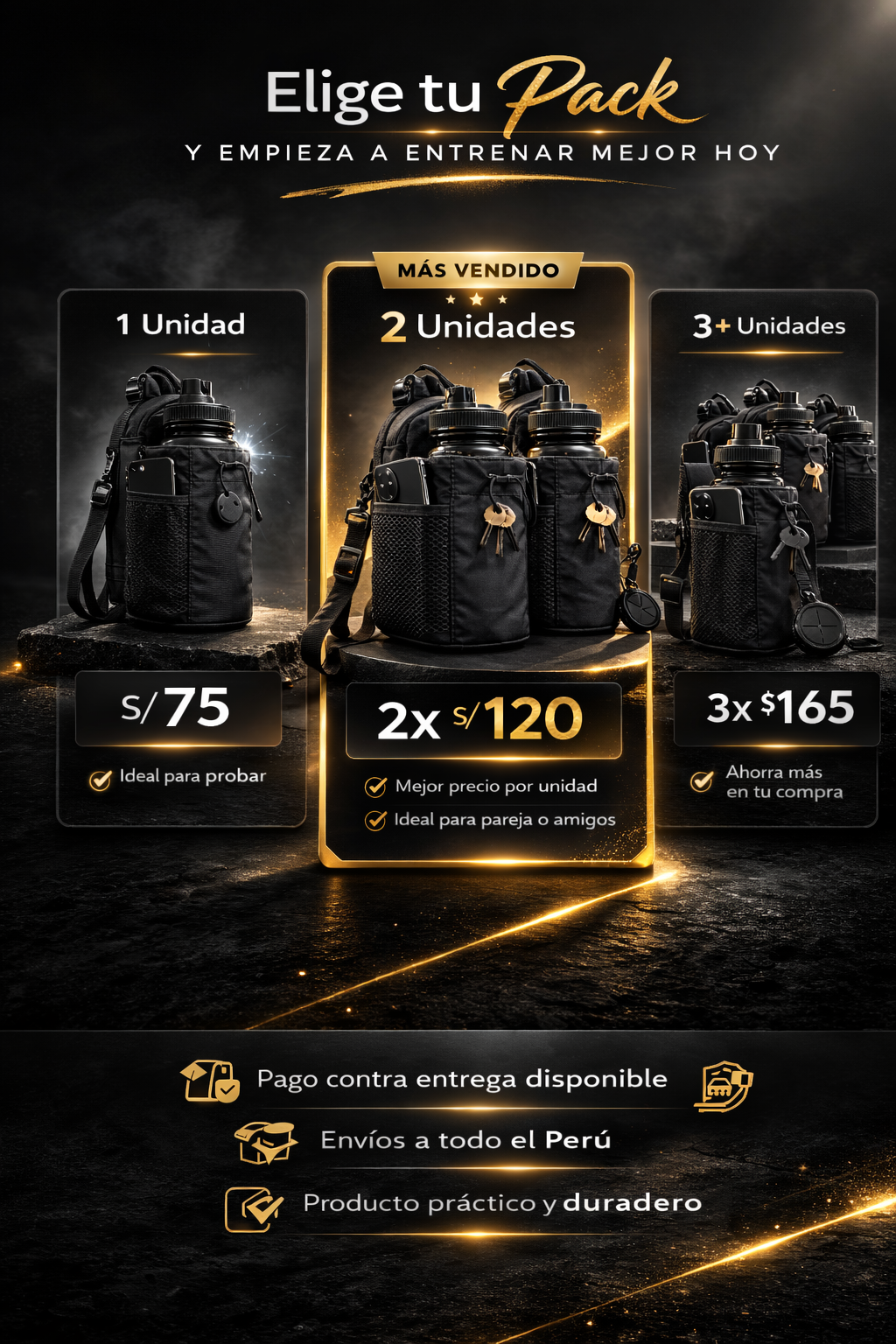 BOLSO MAGNETICO INTELIGENTE